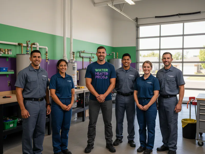 Water Heater Pros - Water heater repair in Brandenburg near me