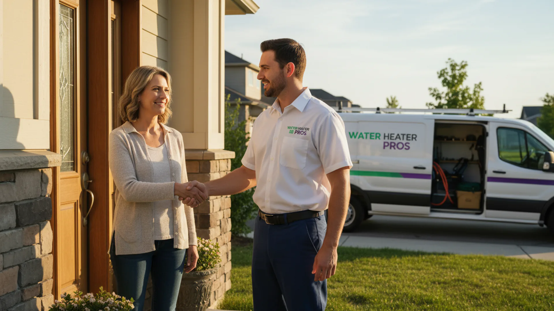 water heater repair in Brandenburg, KY Near Me